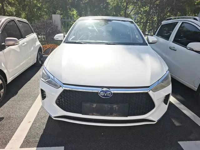 BYD e2 2021 Luxury Edition