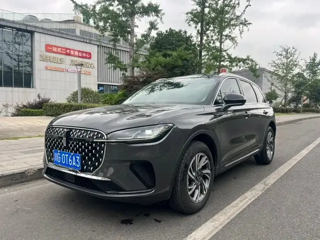 Lincoln Adventurer 2023 2.0T 2WD Zunxiang Edition