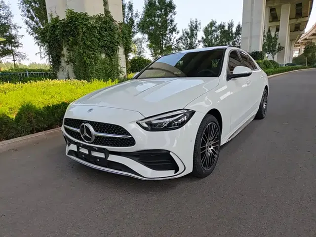 Mercedes-Benz C-Class 2024 Facelift III C 260 L Sport