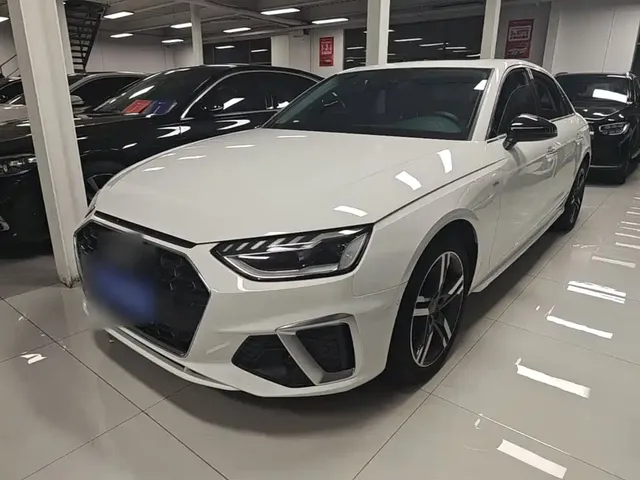 Audi A4L 2020 40 TFSI Fashion Dynamic Edition