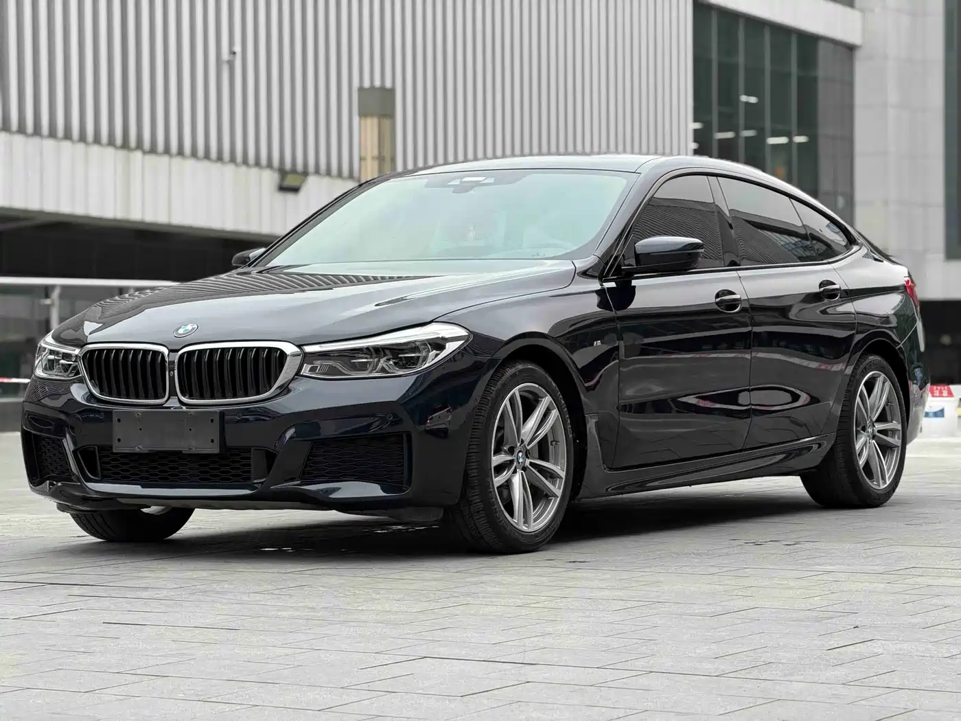 BMW 6 Series GT 2019 630i M Sport Package