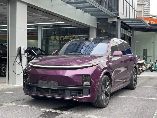 Li Auto Li Xiang L9 2022 Max