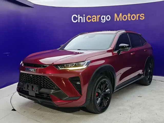 Haval H6S 2022 1.5T DHT Smart Run Edition