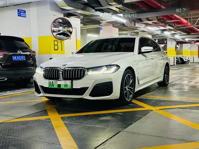 BMW 5 Series New Energy 2021 535Le M Sport Package