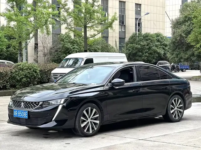 Peugeot 508 2019 508L 400THP PureTech Passion Edition China VI