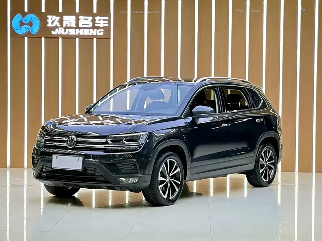 Volkswagen Tharu 2021 280TSI 2WD Luxury Plus
