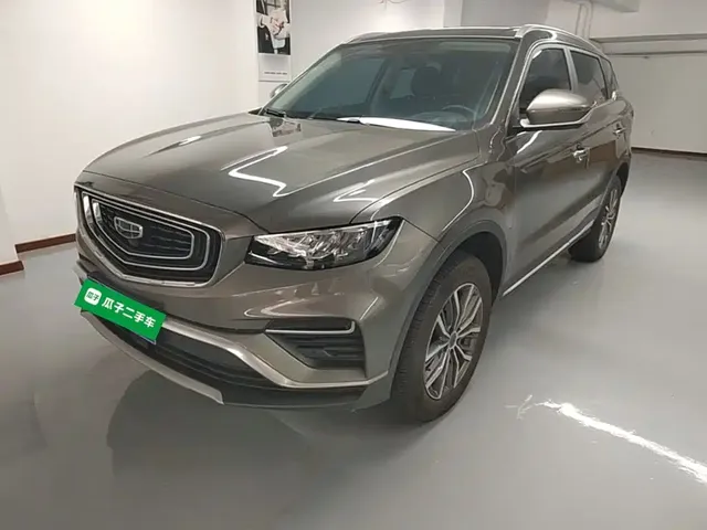 Geely Boyue 2020 1.8TD DCT Wisdom PRO