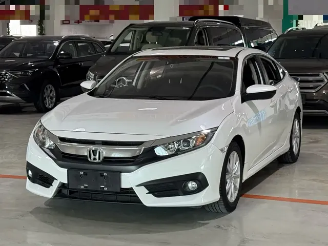 Honda Civic 2016 180TURBO CVT Comfort