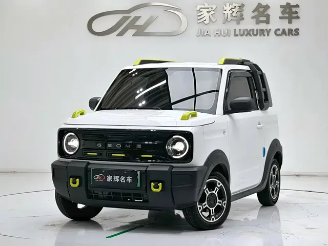 Geely Galaxy Panda 2025 Model Year 210km Panda Knight