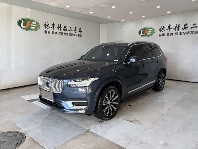 Volvo XC90 2024 B6 Premium Luxury 7-Seater