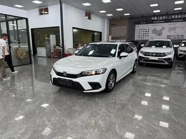 Honda Civic 2022 180TURBO CVT Premium Edition