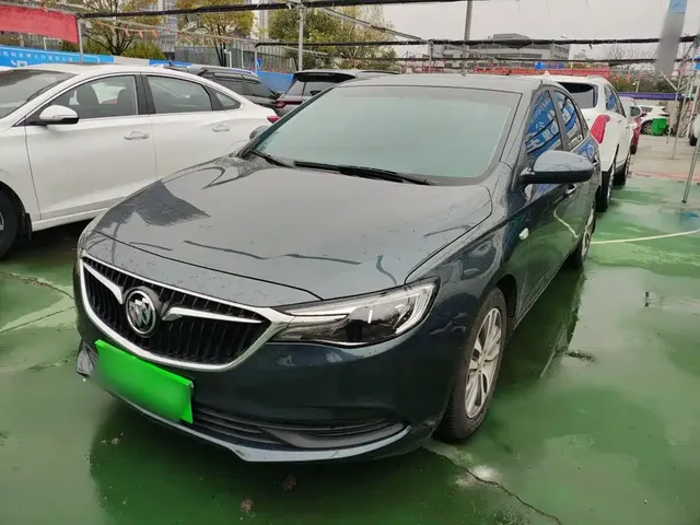 Buick Excelle 2021 Facelift 1.3T Auto Mild Hybrid Elite