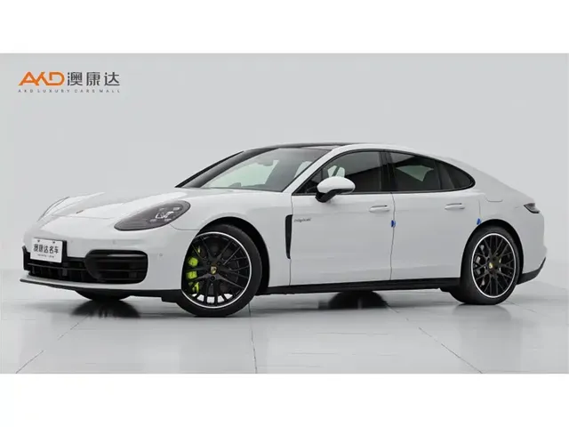 Porsche Panamera New Energy 2022 Panamera 4 E-Hybrid 2.9T