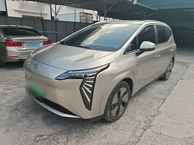 Aion Y 2023 Plus 610 Enjoyment Edition
