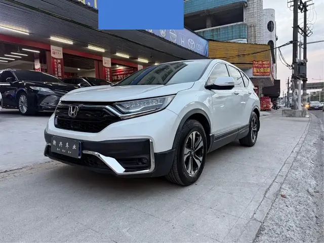 Honda CR-V 2021 240TURBO CVT 2WD Comfort Edition