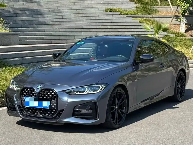 BMW 4 Series 2021 425i M Sport Black Night Edition