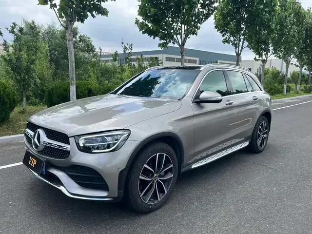 Mercedes-Benz GLC 2020 Facelift GLC 260 L 4MATIC Luxury