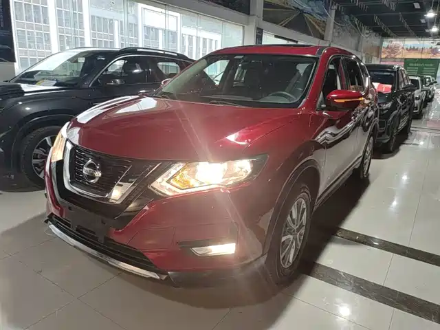 Nissan X-Trail 2017 2.0L CVT Comfort Edition 2WD