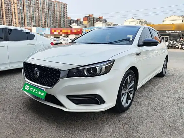 MG 6 2019 20T Automatic Starlight Edition