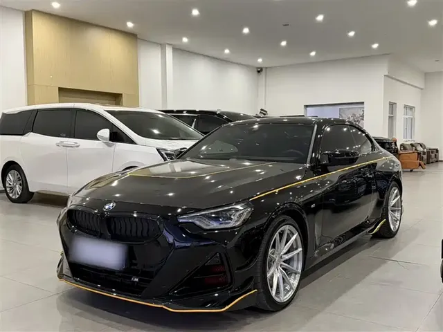 BMW M240i 2024 M240i