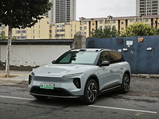 NIO ES6 2024 75kWh