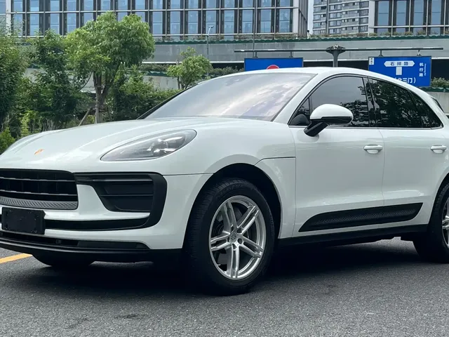 Porsche Macan 2024 Macan 2.0T