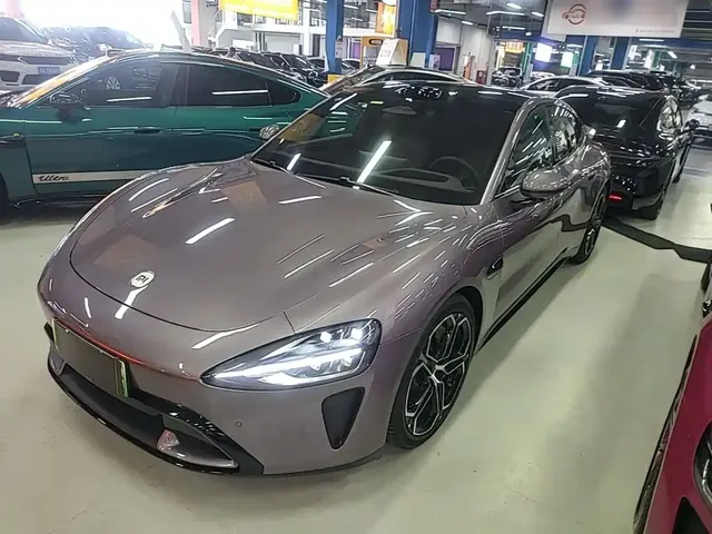 Xiaomi Auto Xiaomi SU7 2024 AWD Extended Range Advanced Smart Driving Max Edition