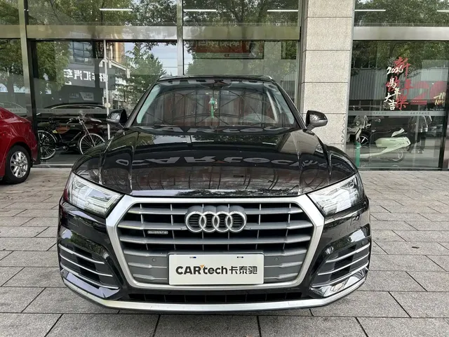 Audi Q5L 2020 Facelift 40 TFSI Honor Fashion