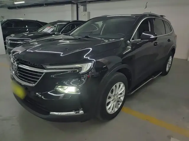 Buick Enclave 2020 28T 2WD Luxury Model
