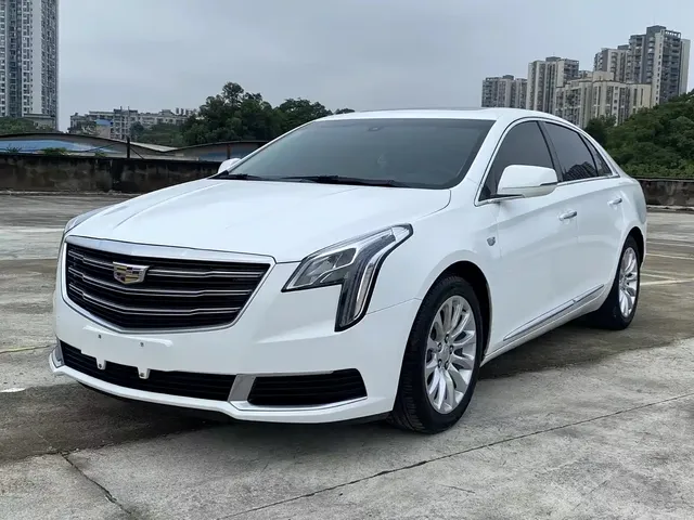 Cadillac XTS 2018 28T Technology