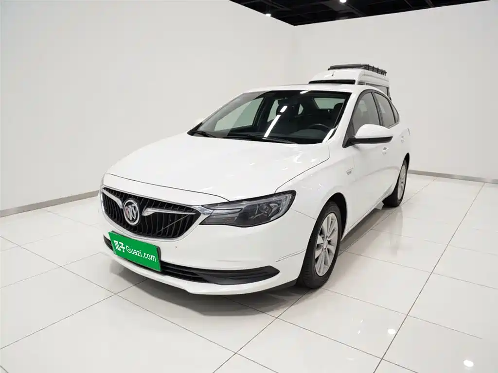 Buick Excelle 2021 Facelift Exemplar 1.5L Auto Elite