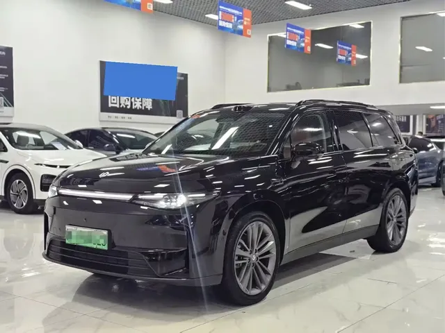 Leapmotor C16 2026 Model Year EREV 280 LiDAR Premium Edition 6-Seater