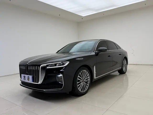 Hongqi H9 2023 Model 2.0T Smart Connect Flagship Edition