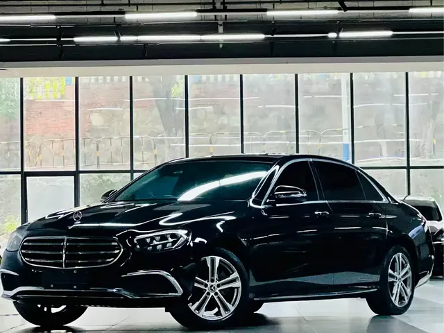 Mercedes-Benz E-Class 2021 E 260 L Sport