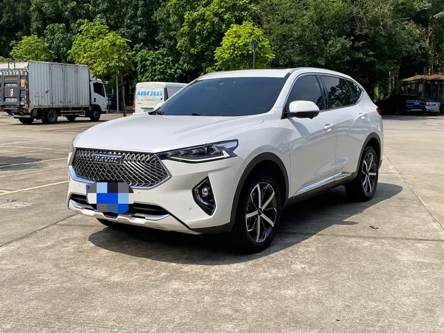 Haval F7 2020 1.5T 2WD i-Trend