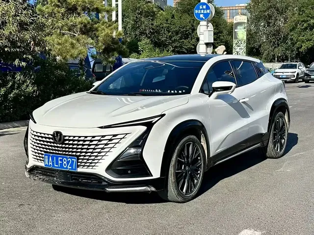 Changan UNI-T 2023 2nd Generation 1.5T Premium
