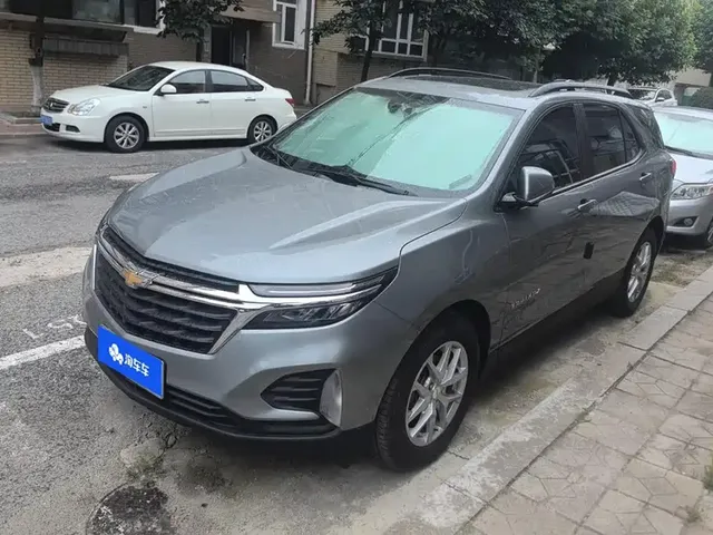 Chevrolet Equinox 2022 535T Galloping Edition