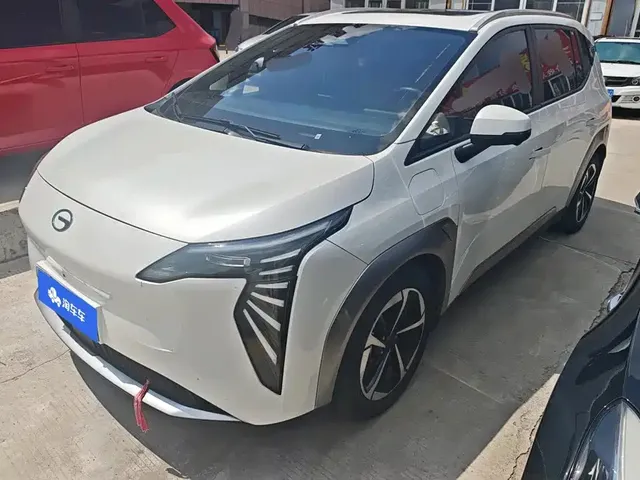 Aion Y 2023 Plus 510 Smart Leader Edition