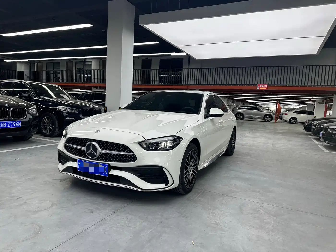Mercedes-Benz C-Class 2023 C 260 L Sport