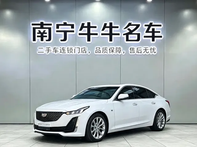 Cadillac CT5 2022 28T Luxury Edition