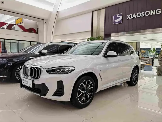 BMW X3 2022 xDrive25i M Sport Package