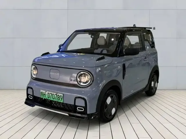 Geely Galaxy Panda 2024 200km Panda Kart
