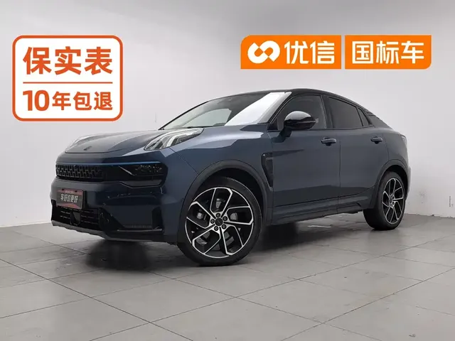 Lynk & Co 05 2020 2.0TD 2WD Shine Halo