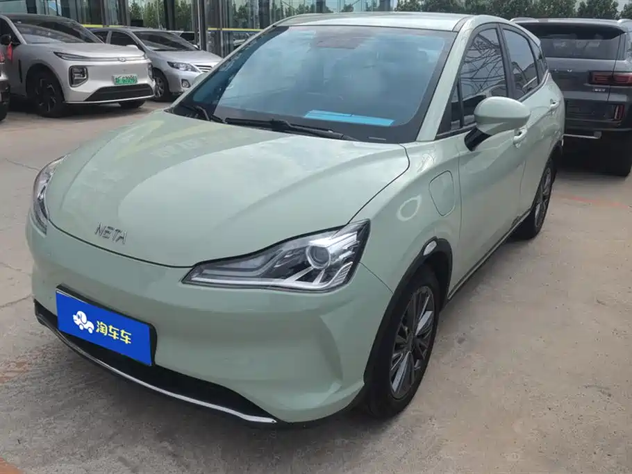 Nezha Auto Nezha V 2022 Trend 400 Industry Custom Edition