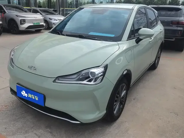 Nezha Auto Nezha V 2022 Trend 400 Lite