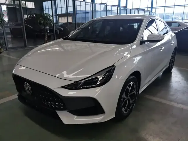 MG 5 2023 180DVVT Manual Trend Edition