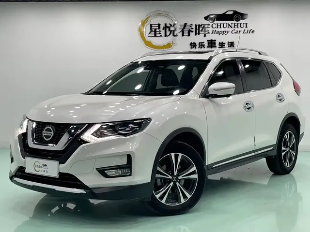 Nissan X-Trail 2021 2.5L CVT 4WD XL Smart Leading