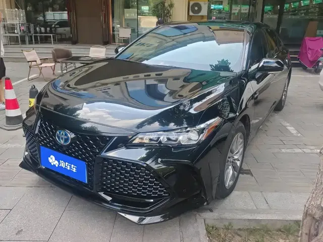 Toyota Avalon 2019 Hybrid 2.5L Luxury Edition China VI