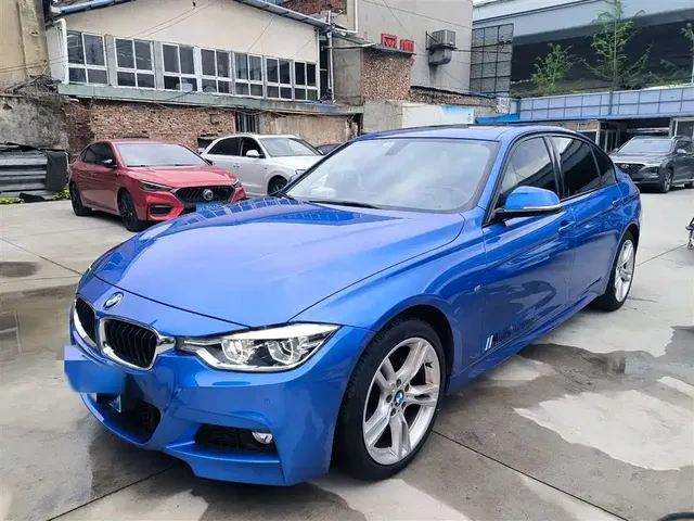 BMW 3 Series 2019 320Li M Sport Package