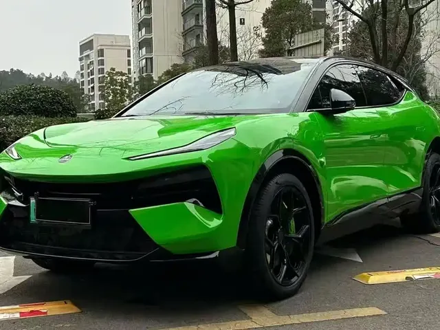 Lotus Cars ELETRE 2025 600 Luxury